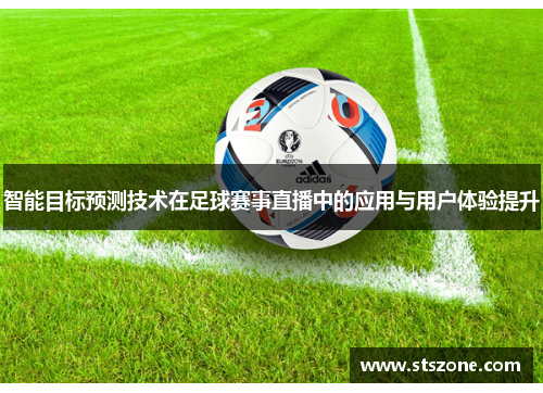 智能目标预测技术在足球赛事直播中的应用与用户体验提升